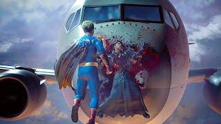 MK1 Homelander Plane Fatality On Ghostface Mortal Kombat 1