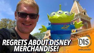 We Have Disney Merchandise Regrets and You Probably Do Too