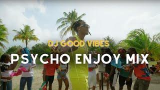 Psycho enjoy mix  by dj good vibes  Guyane / Suriname 