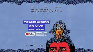 Mil guitarras para Victor Jara 2024 #MilGuitarrasParaVictorJara