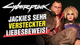 JACKIES Liebesbeweis für MISTY! Cyberpunk 2077 -  Phantom Liberty