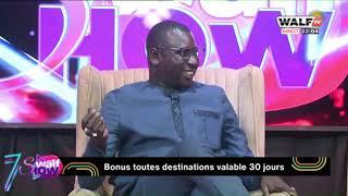 Tapha Tine vs Balla Gaye : Discussion Houleuse entre Becaye Mbaye et Père Mangoné " khamo Lamb..."