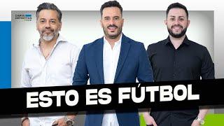 ESTO ES FUTBOL CARVE DEPORTIVA 1010 26/08