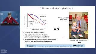 Rare Retinoblastoma Contributed Over 50 Years to Understanding Cancer, Can We Now Reach Every Child?