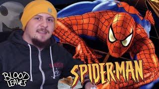Spider-Man auf der PS1 war Wild...