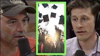 Joe Rogan | College Is Not for Everybody w/David Pakman