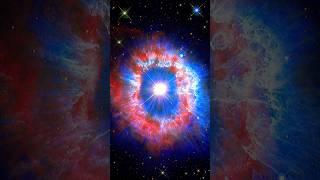 AG Carinae: Hubble's  Stunning Discovery of a Luminous Blue Variable ⭐ #trending #shorts #science