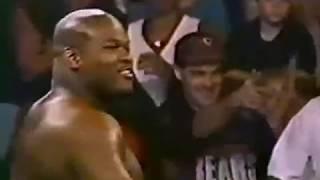 Leroy Howard (Terrence Black) vs. Meng (Haku) (08 10 1997 WCW Pro)