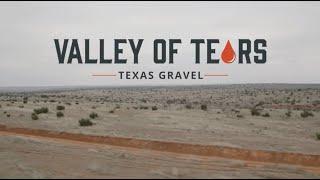 Valley of Tears Gravel - Recap Video - Turkey TX