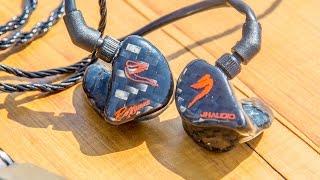 Review: JH Audio Roxanne Custom In-Ear Monitor