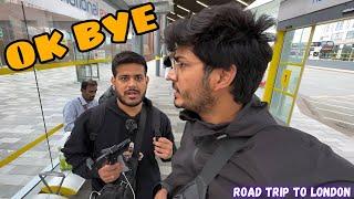 Worst Day In नमस्ते LONDON Road Trip  | Road Trip To London | EPISODE : 91 (नमस्ते LONDON)