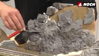 NOCH Workshop Model-Landscaping Part 9 of 24: Using the Rock Compound