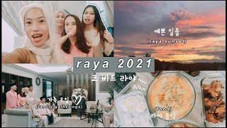 RAYA VLOG 2021.