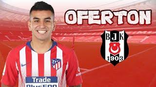 El BESIKTAS QUIERE a CORREA y ya HAY OFERTA por el ARGENTINO.