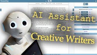 AI Creative Writing Assistant - What can it do?