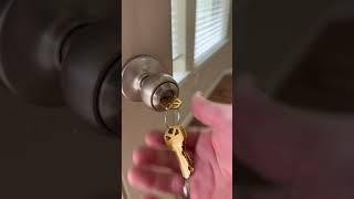 Rekeying Four Kwikset Smart Key Locks In The Woodlands TX