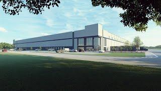 Tower Logistics Center | Merritt Properties