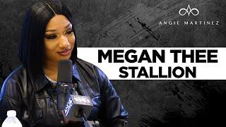 Megan Thee Stallion Addresses 1501 Contract Dispute + New Project 'Suga'