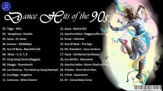Dance Hits Of The 90s