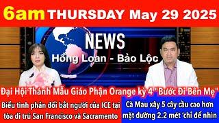 May 29, 2025 Kẻ cầm đầu đường dây buôn người qua Mỹ bị kết án 10 năm tù