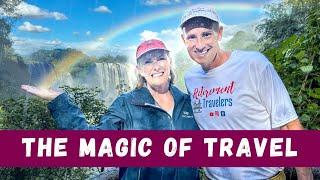 World Travel Inspiration in 2025! | Retirement Travelers Magical Journey