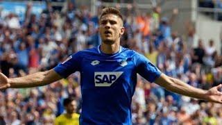 Kramaric,Goal-HoffenheiHolstein Kiel (1-0)All Goals Results And Extended Highlights2024