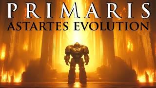 The Rise of the Primaris Marines | Warhammer 40k Lore