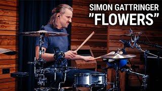 Simon Gattringer - "Flowers" - Miley Cyrus - Drum Playthrough - Meinl Percussion