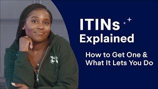 What Is an ITIN? Do I Need One? | Individual Tax IDs vs SSNs