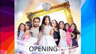 Opening Axel Models Internacional 2022