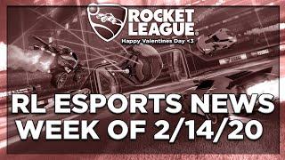 Rocket League News: RLCS Week 2 Predictions, Speed Interview, RLRS Schedule, & Podcasts