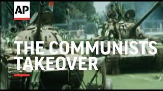 VIETNAM SAIGON THE COMMUNISTS TAKEOVER - 1975