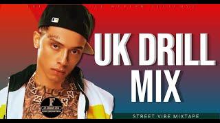 UK DRILL MIX - DJ FABIAN 254 FT CENTRAL CEE, ARRDEE, TION WAYNE, RUSS MILLIONS, M24 | BEST UK DRILL