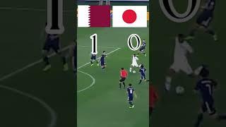 Asian cup final Qatar Vs Japan