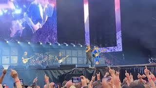 [4K] ACDC - Thunderstruck Live @ Olympiastadion (München, 12-06-2024)