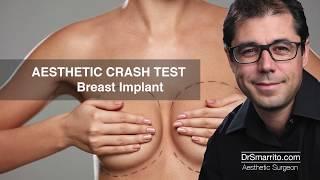 BREAST IMPLANT CRASH TEST DrSmarrito