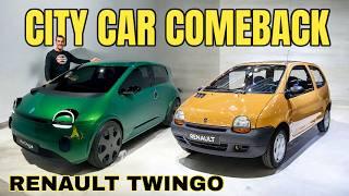 Renault Twingo: DIE ANTWORT auf billige China-Autos? Elektro-Zwerg für unter 20.000 Euro | 2026