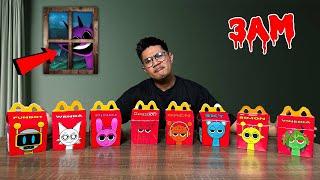 JANGAN BELI HAPPY MEAL SPRUNKI JAM 3 PAGI