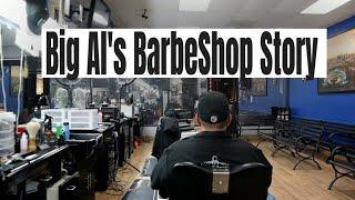 Big Al's Barbershop Story