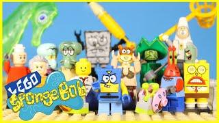 LEGO SPONGEBOB: THE NEW SERIES (EPISODES 1-30)