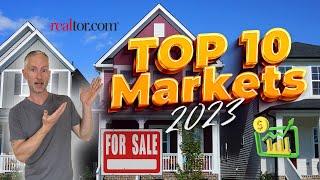 Top 10 Real Estate Market 2023 | Appreciation and Growth | Realtor.com | Living In Atlanta Georgia