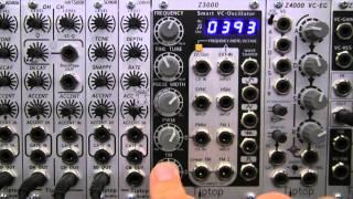 Modular Wild Presents PROFILE-Tiptop Audio Z3000 Mk. II