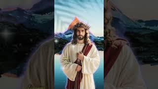 JESUS / PRAYER OF MENTAL STRESS#youtubeshorts #motivation #jesusinspiration #love #love #prayer