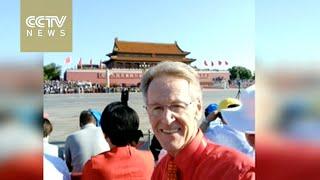 CCTVNEWS anchor Edwin shares his two-time experience of China's parade
