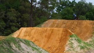 Epic Chad Reed Motocross Practice