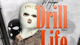 MIXTAPE DRILL LIFE & TRAP 2024 BY DJ KRAZY MIX GOAT|bourikthelatalay|kencyloco|locodady/lazy/fantom