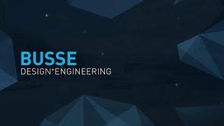 BUSSE Design+Engineering - Imagefilm 2023 (ENG)