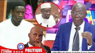 Question sur Barth, Sanou Dione révèle comment Sonko a déjoué le piège de Pape Djibril Fall“ il a su