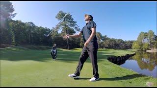 ROMAIN BECHU GOPRO GOLF TRICKS PART II Never seen before!!