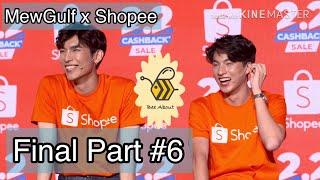 [Eng Sub] MexGulf x Shopee Live (02/02/2020) Part 6